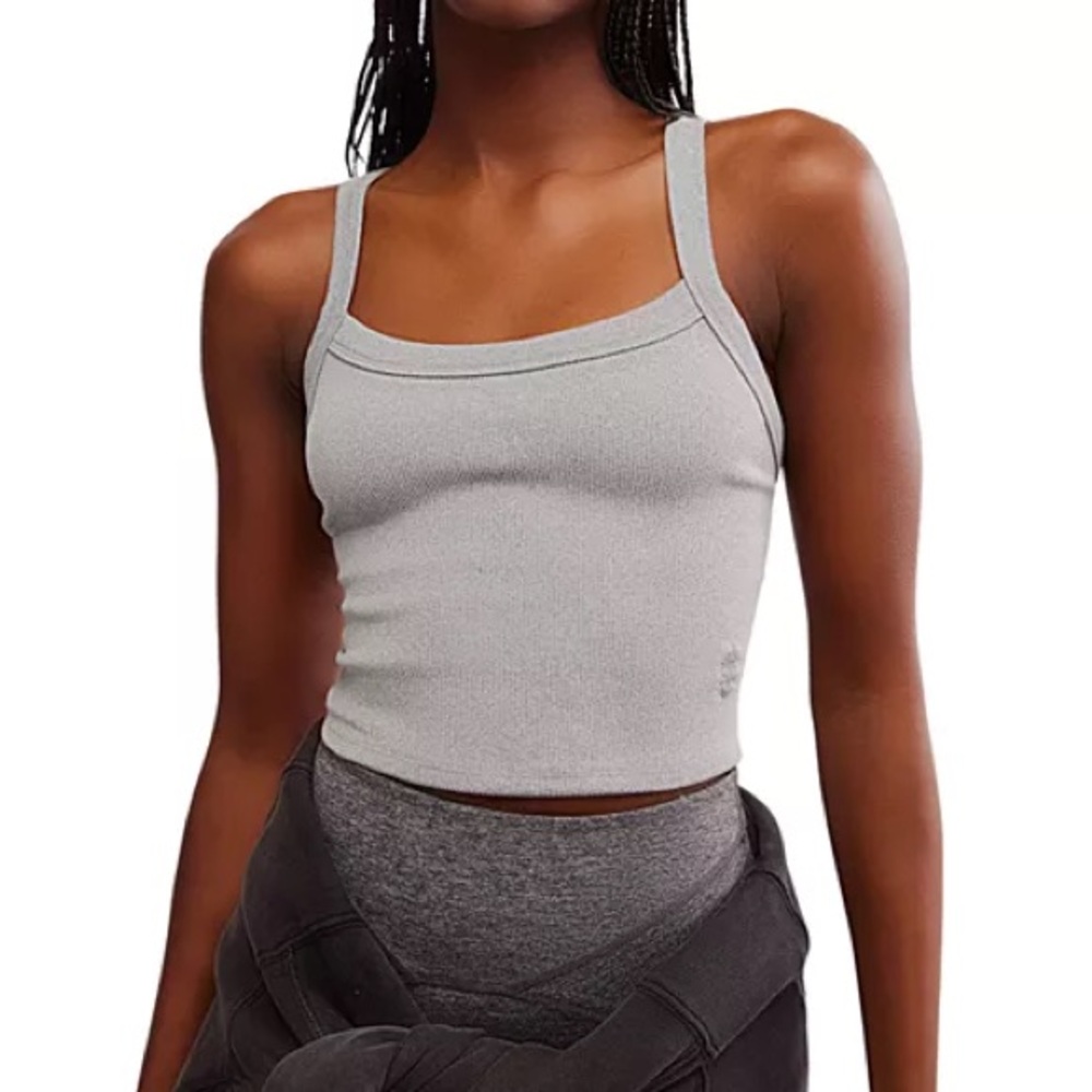FP Movement Tank Top
All Clear Cropped Sleeveless Top M/L